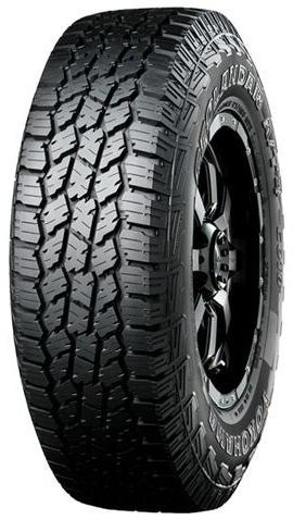 YOKOHAMA G018 235/60R18 107H