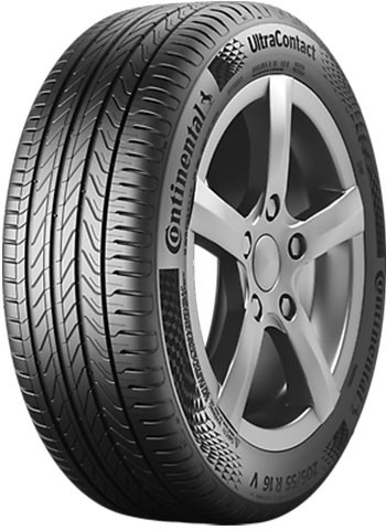 CONTINENTAL ULTRA CONTACT 255/40R20 101V