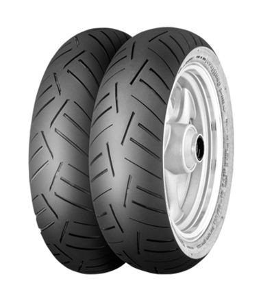 CONTINENTAL CONTISCOOT 90/90-14 52S RunFlat