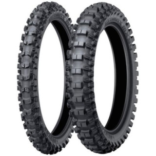 DUNLOP GEOMAX MX54 F 80/100-21 51M