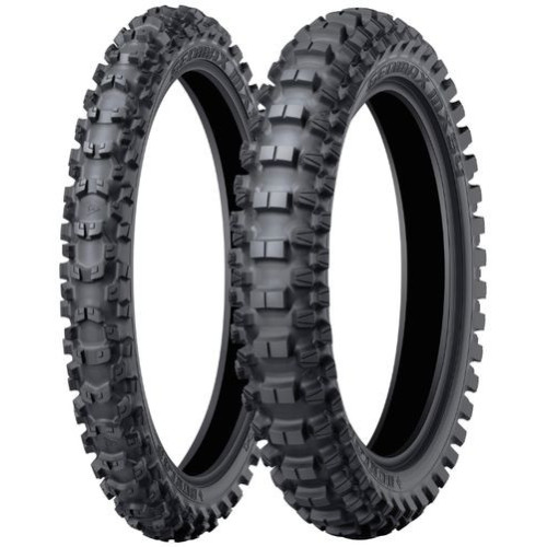 DUNLOP GEOMAX MX54 F 80/100-21 51M
