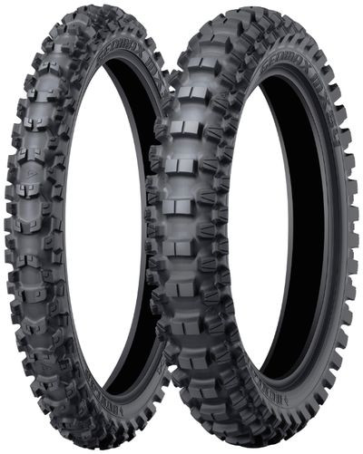 DUNLOP GEOMAX MX54 F 80/100-21 51M