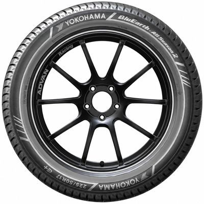 YOKOHAMA BluEarth-AllSeason 2 225/50R17 98W
