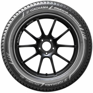YOKOHAMA BluEarth-AllSeason 2 175/65R15 88H