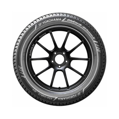YOKOHAMA BluEarth-AllSeason 2 195/65R15 95V