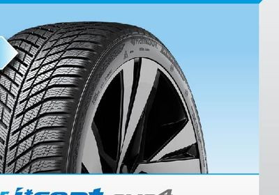 HANKOOK WINTER I'CEPT EVO 4 255/35R21 98W