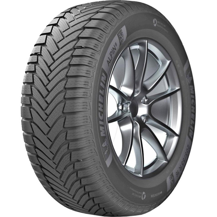 225/50R17 MICHELIN ALPIN 6 94H   