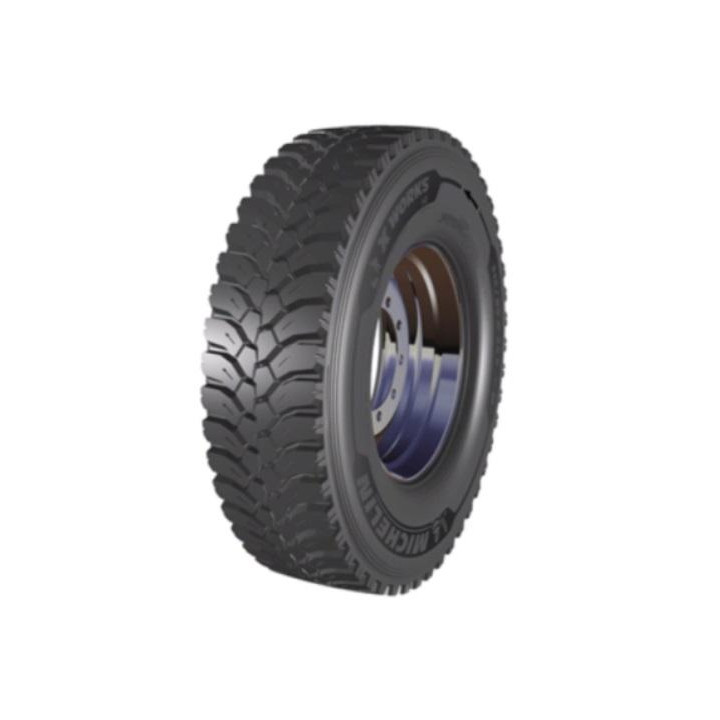 MICHELIN X WORKS D 13/80R22.5 156K