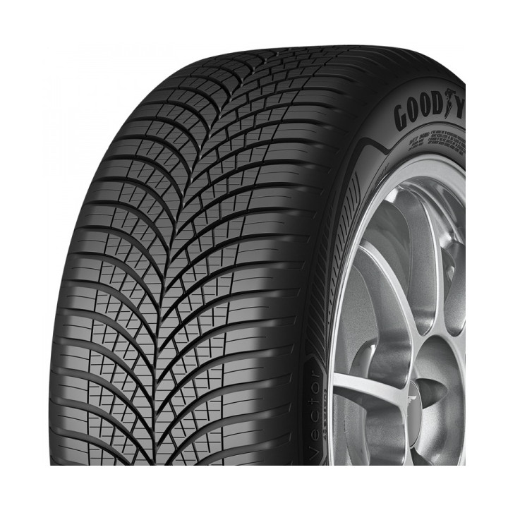 GOODYEAR 225/45R17 Vector 4 Seasons GEN-3 94 W XL ( C B B 71dB )