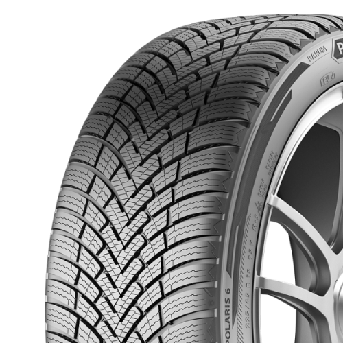 BARUM POLARIS 6 255/45R19 104V XL FR