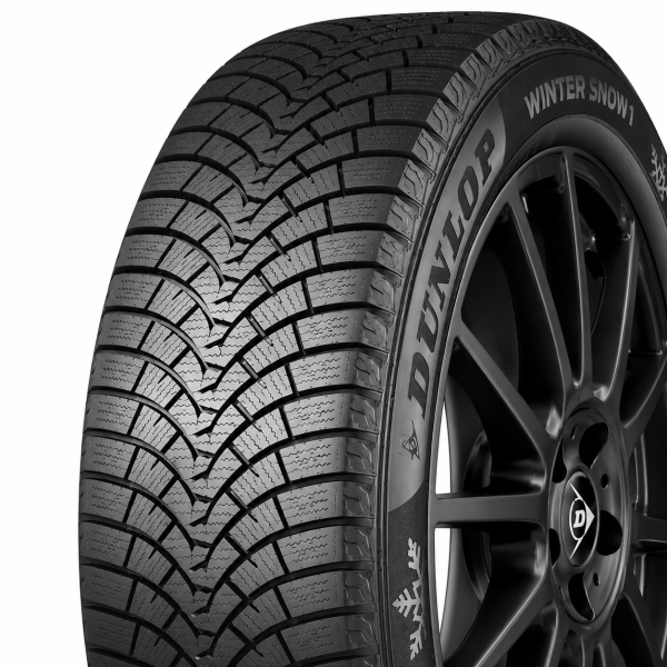 DUNLOP WINTER SNOW1 225/50R17 98T XL FR