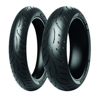 METZELER ROADTEC02 110/80R19 59V