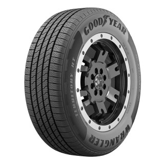 255/70R17 GOODYEAR WRANGLER TERRITORY HT 112T  