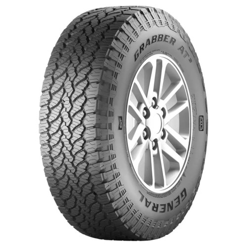 GENERAL GRABBER AT3 PLUS 265/65R18 114T FR