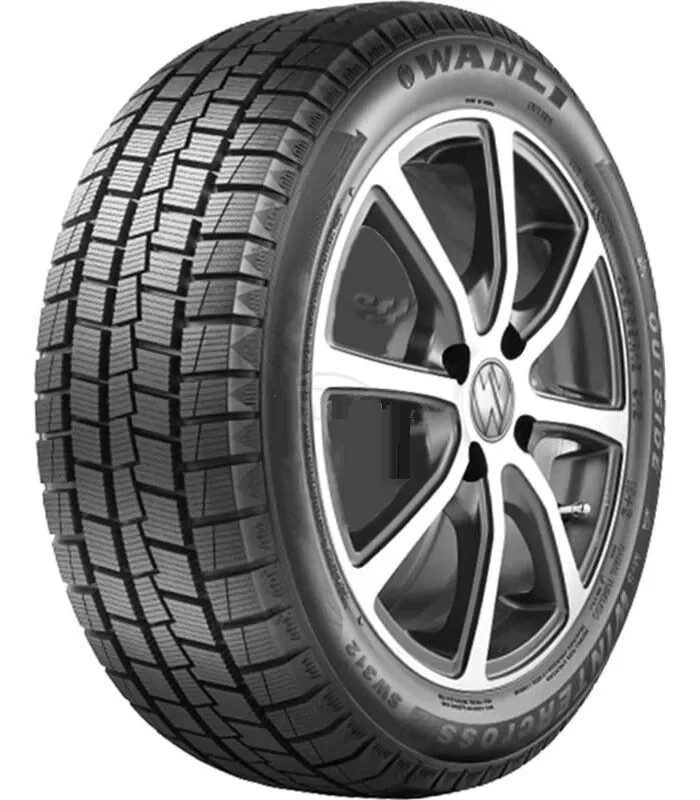 WANLI SW312 225/45R18 95S
