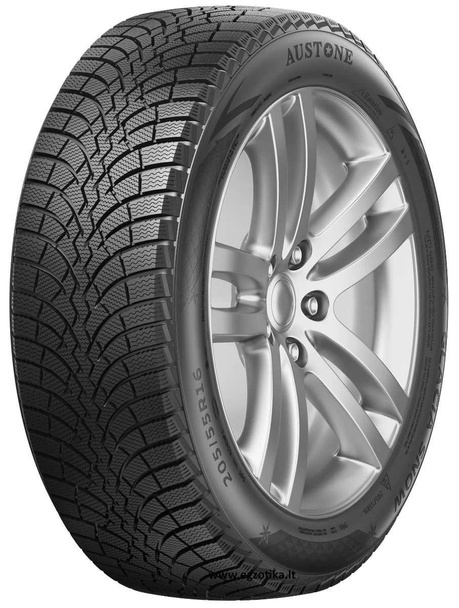 AUSTONE Glacia Snow 265/65R17 116H