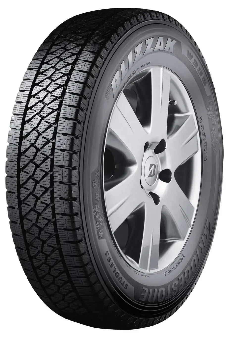 BRIDGESTONE W995 225/65R16 112R