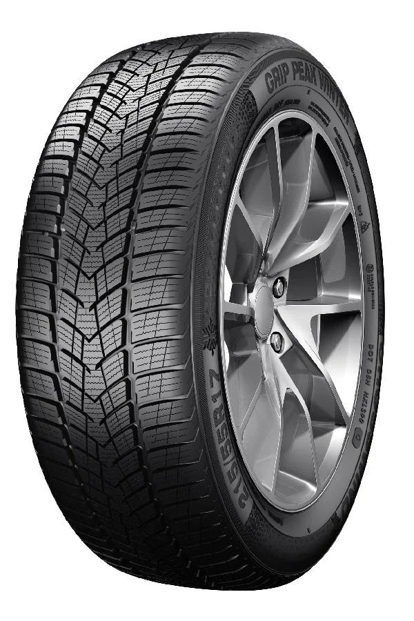 CROSSWIND GRIP PEAK WINTER 195/60R18 96H