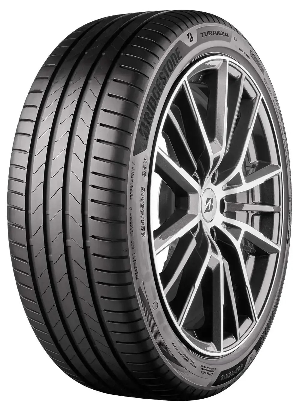 BRIDGESTONE TURANZA 6 275/35R19 100Y