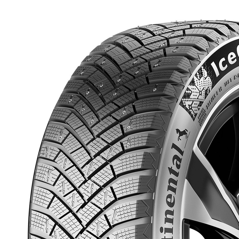 CONTINENTAL IceContact 8 195/65R15 95T XL dygliuota
