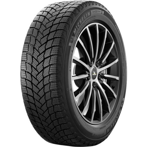 MICHELIN X-Ice Snow+ 255/45R19 104H XL FR