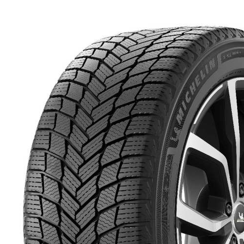 MICHELIN X-Ice Snow+ 215/65R16 102H XL