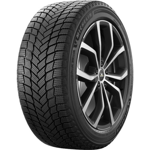 MICHELIN X-Ice Snow+ 235/60R18 107H XL