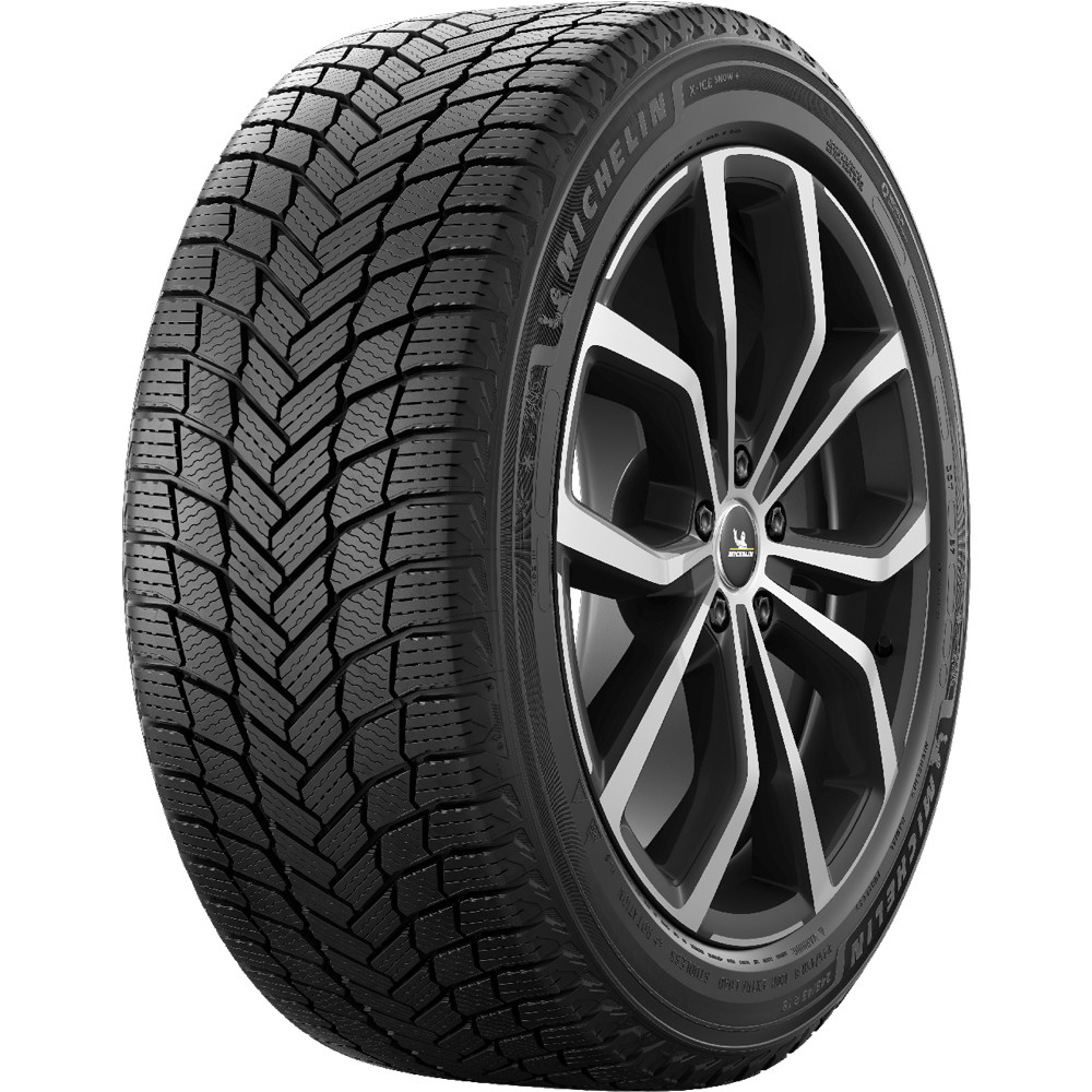 MICHELIN X-Ice Snow+ 235/60R18 107H XL