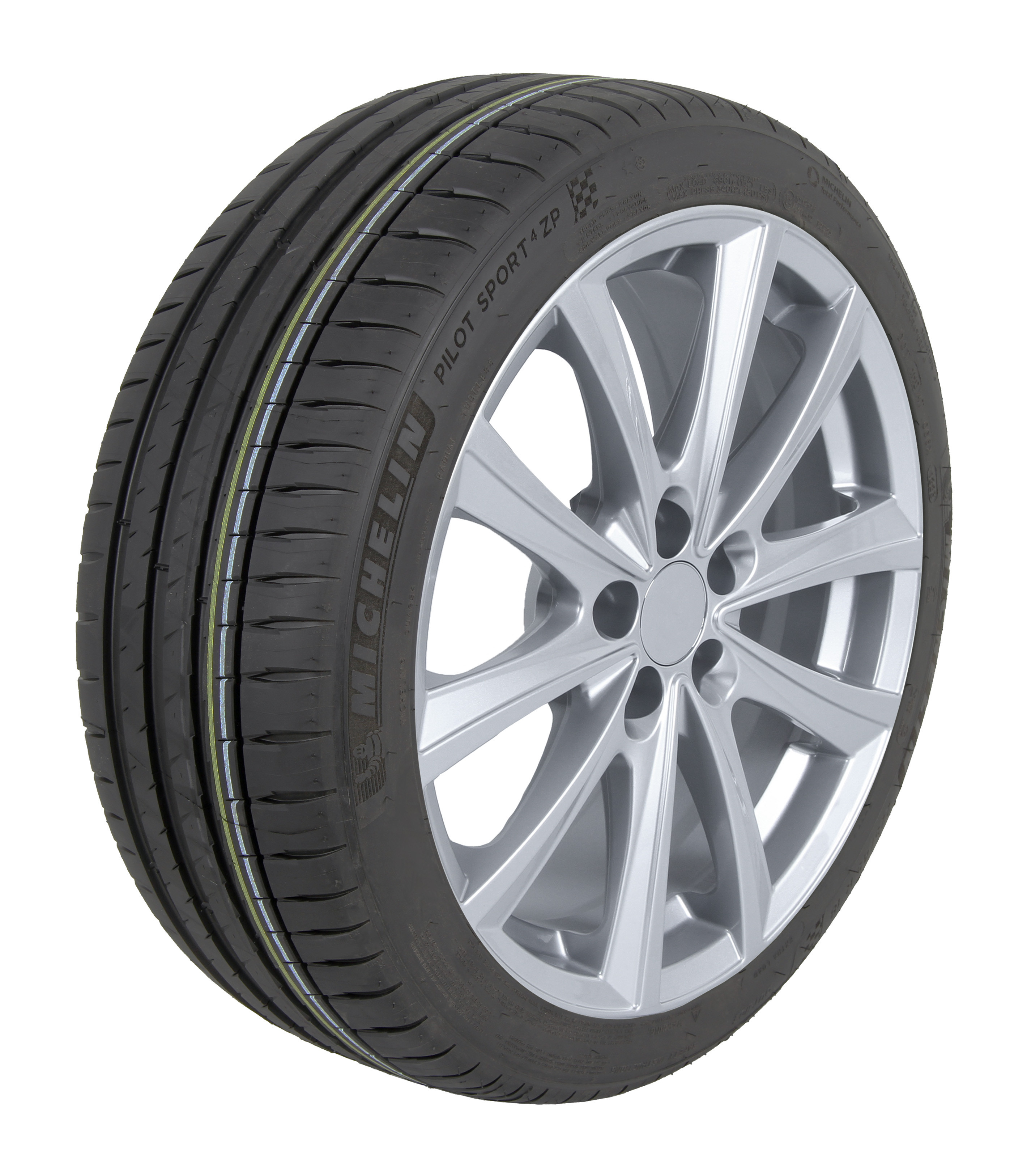MICHELIN PS4 245/40R19 98Y RunFlat
