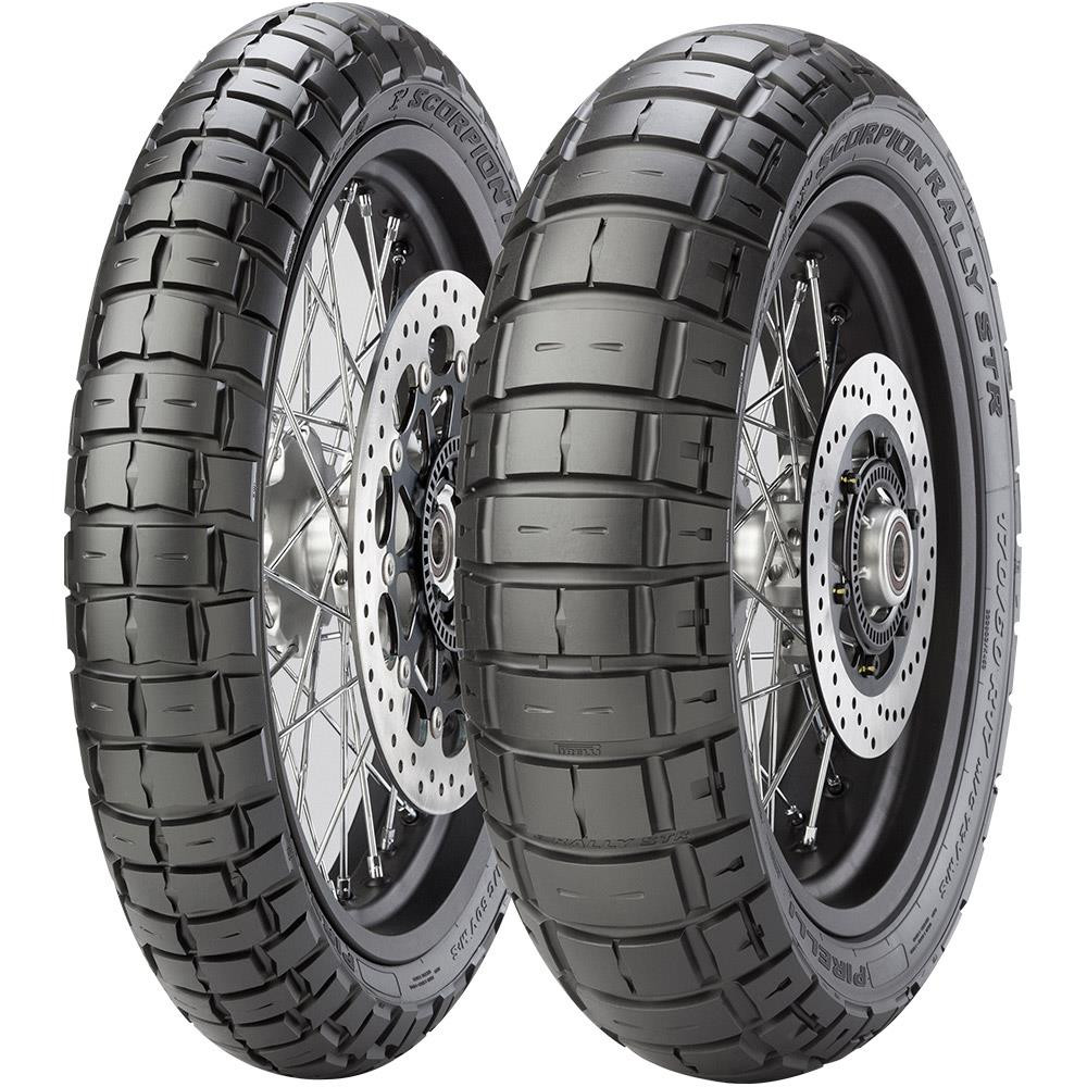 PIRELLI SCORPION RALLY STR 150/60R17 66H