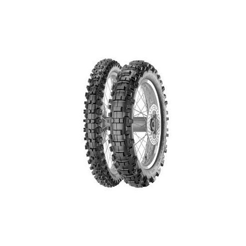 METZELER MCE 6 DAYS EXTREME 90/100-21 57R