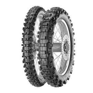 METZELER MCE 6 DAYS EXTREME 90/100-21 57R