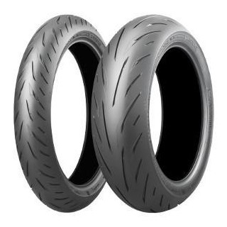 BRIDGESTONE S22 160/60ZR17 69W