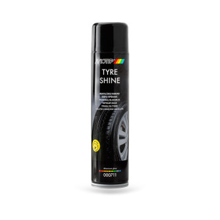 Purškiamas padangų blizgiklis (Tyre shine) 600ml.