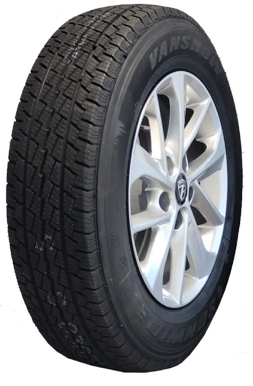 SUNWIDE VANSNOW 195/65R16 104/102T