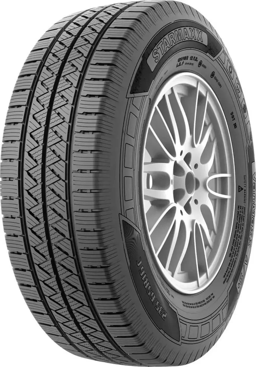 STARMAXX VANMAXX A/S 205/75R16 113R