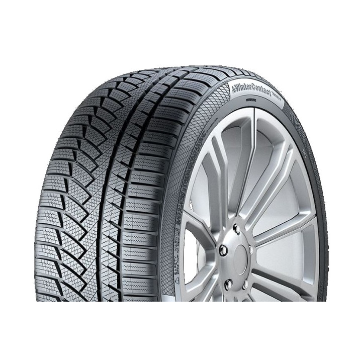 Continental Winter Contact TS-850P (Ratlankio apsauga) 215/65R16 98T 2020 Made in Portugal