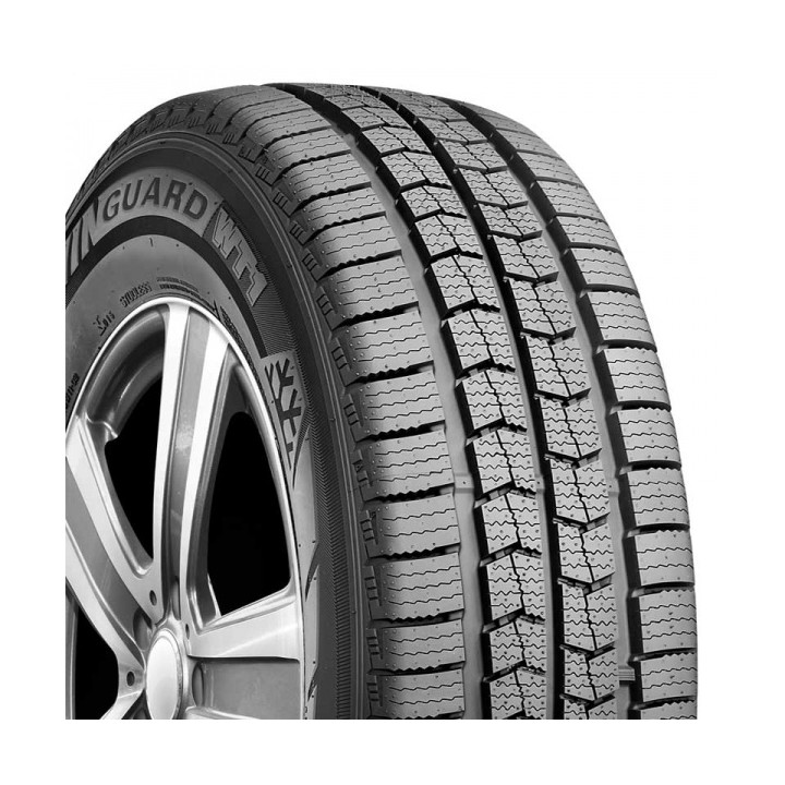 NEXEN 225/75R16 Winguard WT1 121/120 R ( E B 73dB )