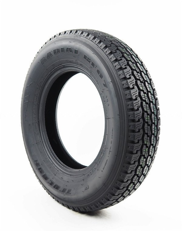 TRACMAX Radial RF07 205/80R16 104S XL