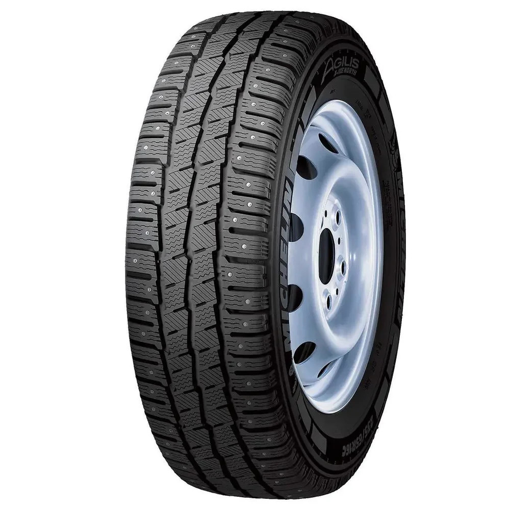 MICHELIN Agilis X-Ice North+ 215/65R16C 109/107R dygliuota