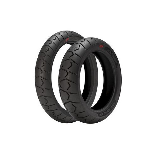 TVS EUROGRIP TRAILHOUND STR 150/70R18 70V