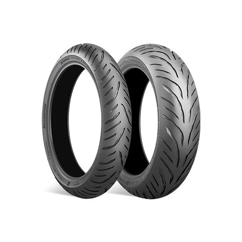 BRIDGESTONE BATTLAX SPORT TOURING T32F 120/70ZR17 58W