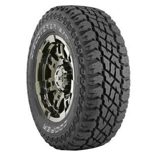 COOPER DISCOVERER S/T MAXX 245/75R17 121/118Q XL