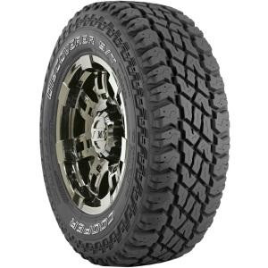 COOPER DISCOVERER S/T MAXX 245/75R17 121/118Q XL