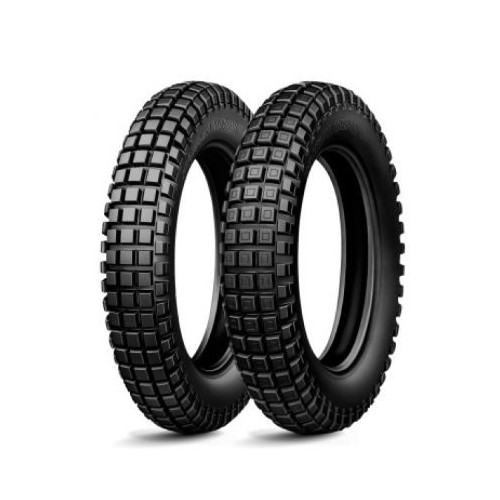 MICHELIN TRIAL X LIGHT COMPETITION 120/100R18 68M