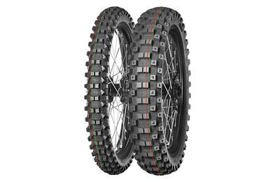 MITAS TERRA FORCE-MX MH MEDIUM HARD TERRAIN 70/100-17 40M