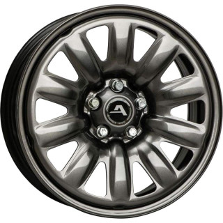 Alcar HybridRad 130400A Anthracite 6,5x16 5x114.3 ET50 CB67,1 With Cap