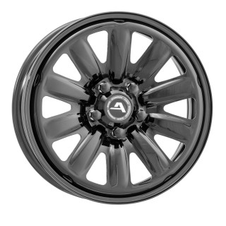 Alcar HybridRad 200101B Black 6,5x16 4x108 ET32 CB65,1 With Cap 60° 20