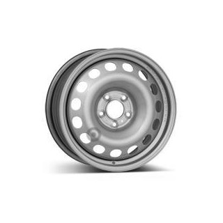 KFZ 7505 Silver 7x16 5x108 ET46 CB65,1 60° 930 kg 7505