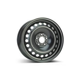 KFZ 8325 Black 6,5x16 5x108 ET50 CB63,4 60° 8325